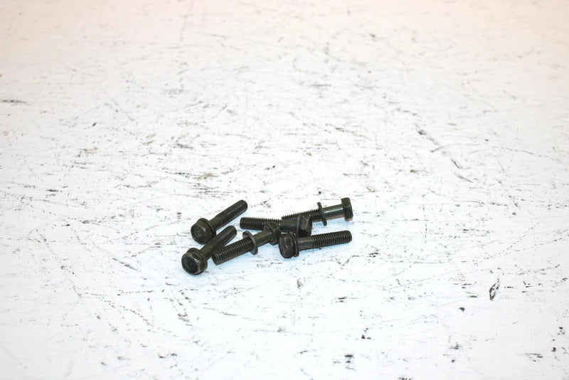 2007 Yamaha Attak Gt Oem Clutch Cap Bolt Set 97017-06030-00 SY135