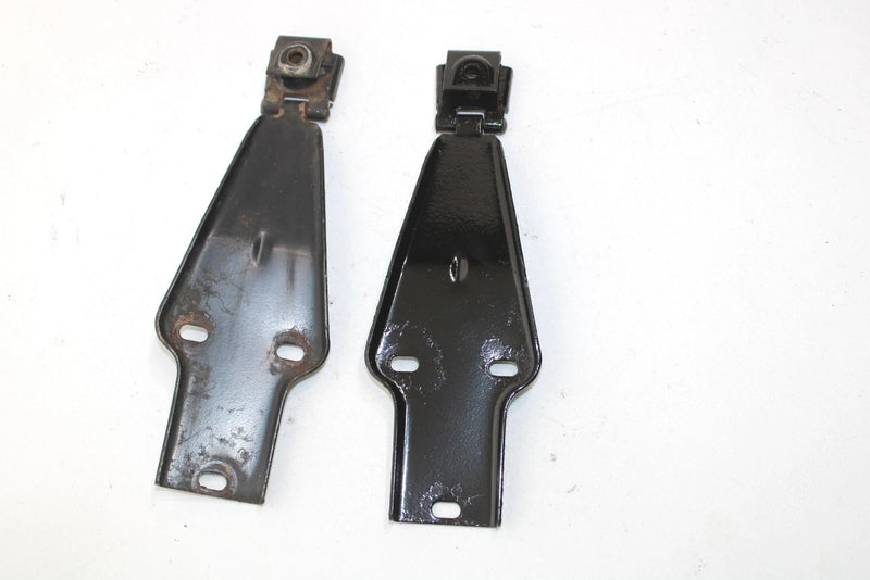 Polaris Oem Front Hood Hinge Set Of 2 2635005-067 Q5955