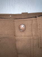 New Vintage Red Dickson Jenkins Polyester Pants 3A-82
