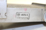 Yamaha Oem Engine Radiator 8GS-12461-00-00 Q4235