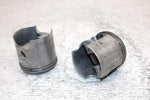1997 Polaris Indy 500 Oem 72mm Piston Pair 3084339 SP20