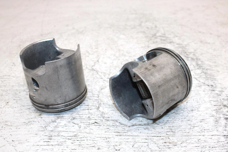 1997 Polaris Indy 500 Oem 72mm Piston Pair 3084339 SP20