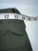 New Vintage Green Dickson Jenkins Polyester Pants 3A-128