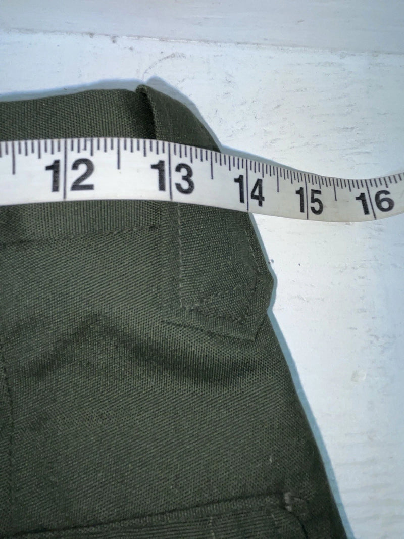New Vintage Green Dickson Jenkins Polyester Pants 3A-128