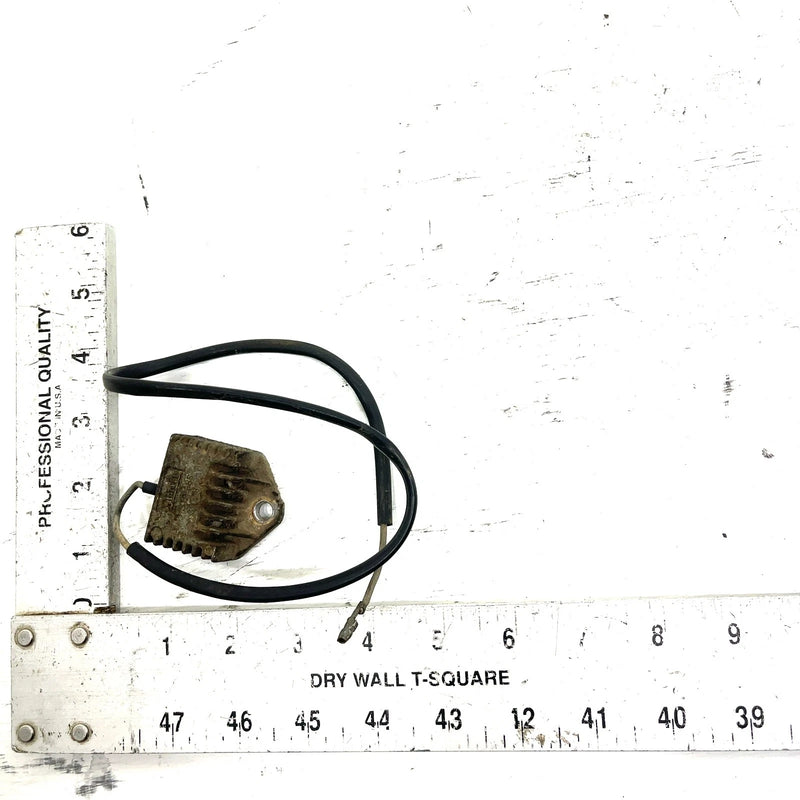 84-87 Suzuki Quadrunner 185 LT185 2x4 OEM Voltage Regulator 32500-19A00 AS39