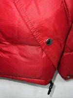 New Miller Red Women’s Puffer Jacket XS QQ-18 