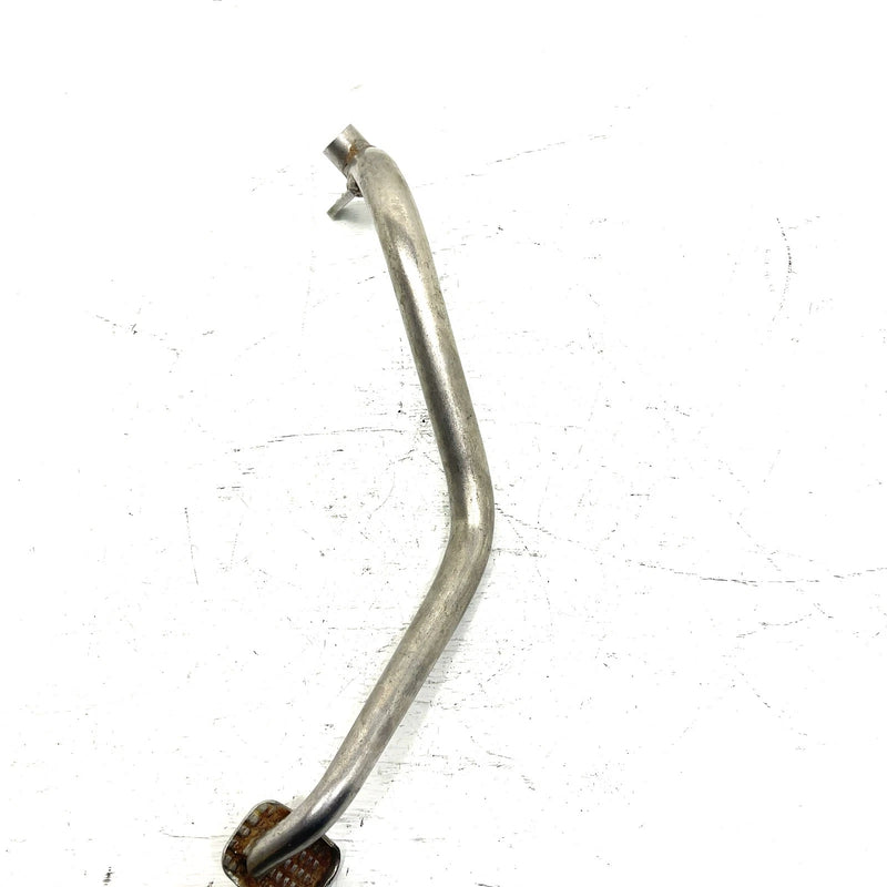 84-87 Suzuki Quadrunner 185 LT185 2x4 OEM Rear Brake Pedal 43110-24300 AS39