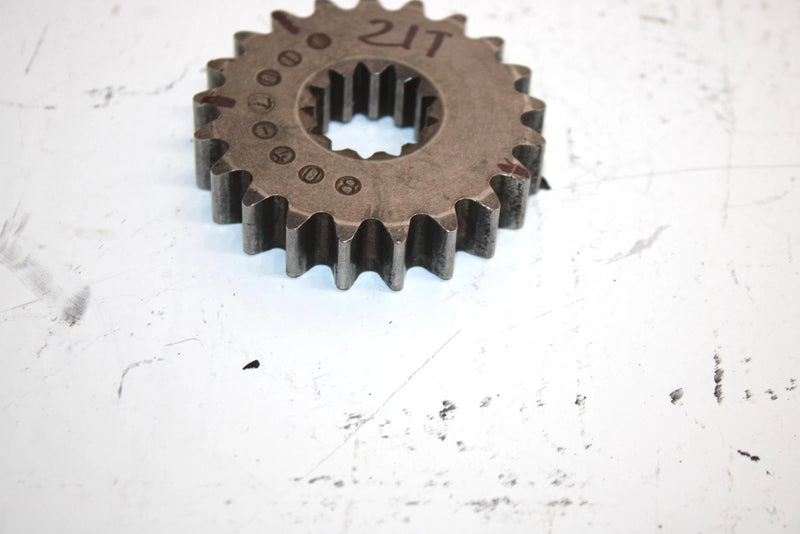 85 Polaris Trail 400 L/c Oem 21T Upper Chaincase Gear 3221034 SP67