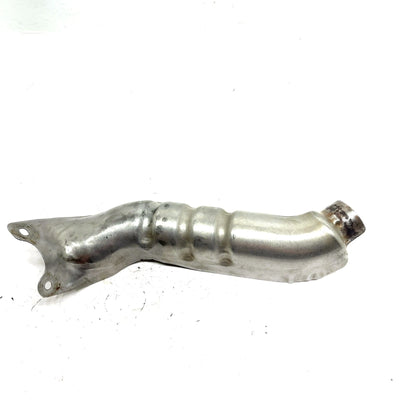 07-14 Honda Rancher 420 OEM Front Muffler Cover 18322-HP5-601 AH21