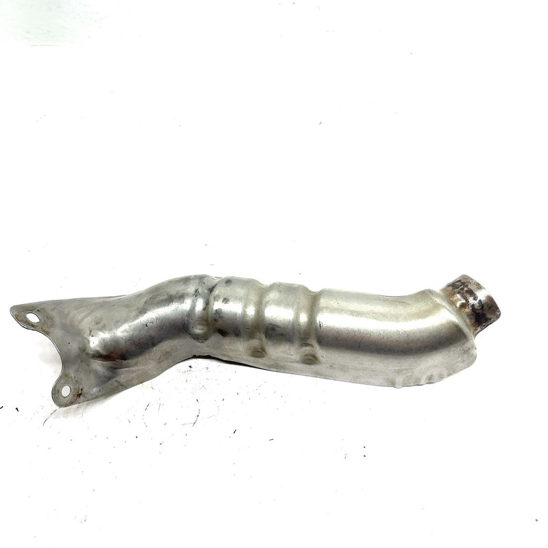07-14 Honda Rancher 420 OEM Front Muffler Cover 18322-HP5-601 AH21