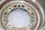 2003 Polaris Sportsman 700 Oem Rear Wheel Rim 12X8 1523450-067 AP189