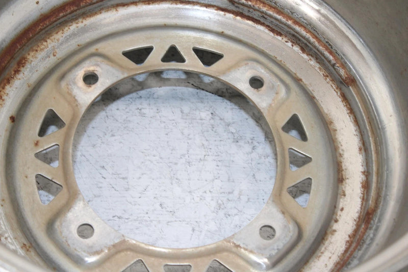 2003 Polaris Sportsman 700 Oem Rear Wheel Rim 12X8 1523450-067 AP189