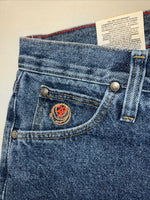 New Women’s Twenty X Low Rise Tulsa Denim Jeans. 7/8x34 P-3
