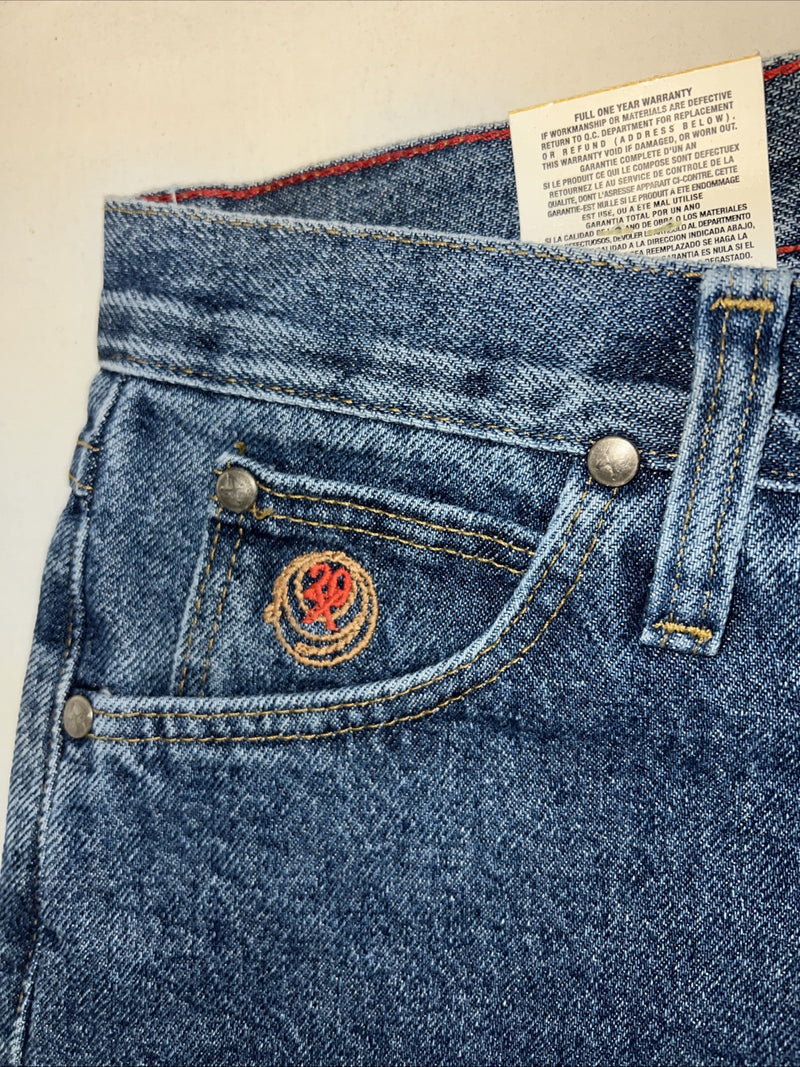 New Women’s Twenty X Low Rise Tulsa Denim Jeans. 7/8x34 P-3