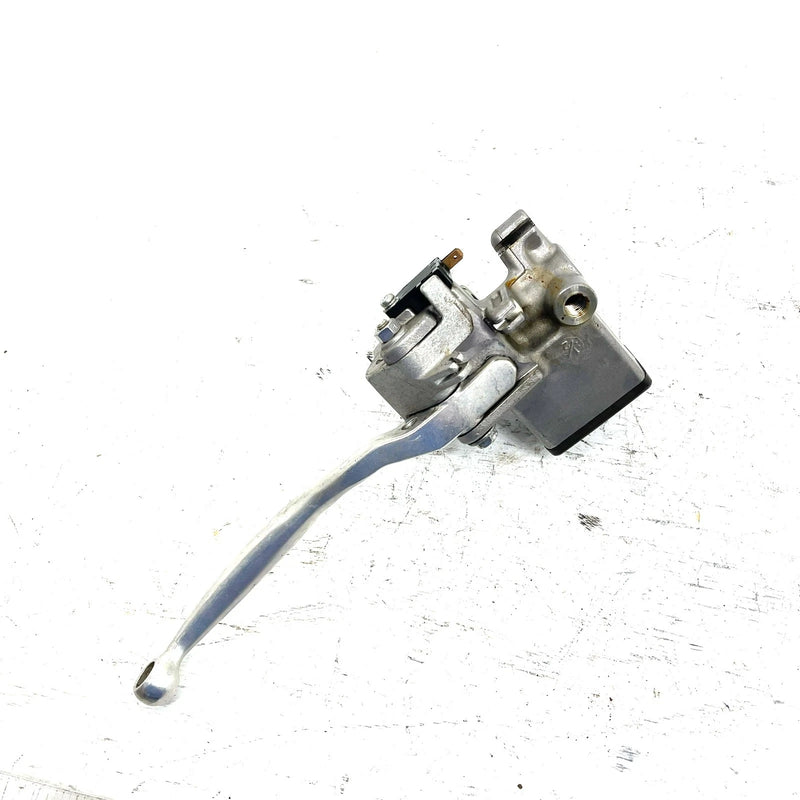 2012 Yamaha Grizzly 550 YFM550 4x4 OEM Rear Master Cylinder AY65