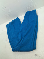 New Vintage Blue Panhandle Slim Polyester Pants #1238 SS-25