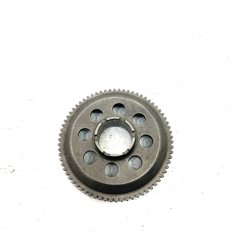 98 Honda Foreman 400 4x4 OEM 70T Starter Driven Gear 28110-HM7-000 AH92