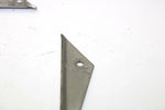 90 Polaris 500 OEM Tie Rod Boot Left Plate 5210959 Q1518