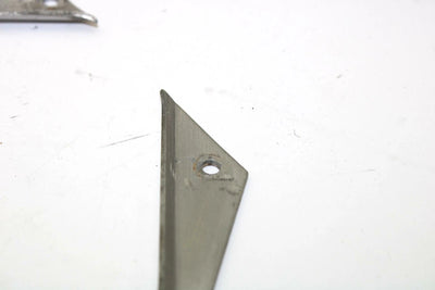 90 Polaris 500 OEM Tie Rod Boot Left Plate 5210959 Q1518