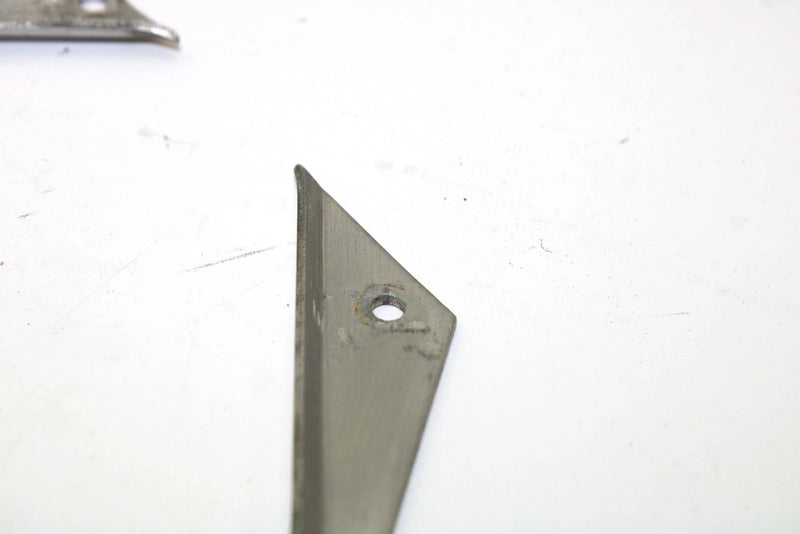 90 Polaris 500 OEM Tie Rod Boot Left Plate 5210959 Q1518
