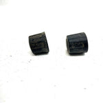 87-93 Suzuki Quadrunner 4WD LT4WD OEM Hub Cap Pair 54725-18A00 Q6468