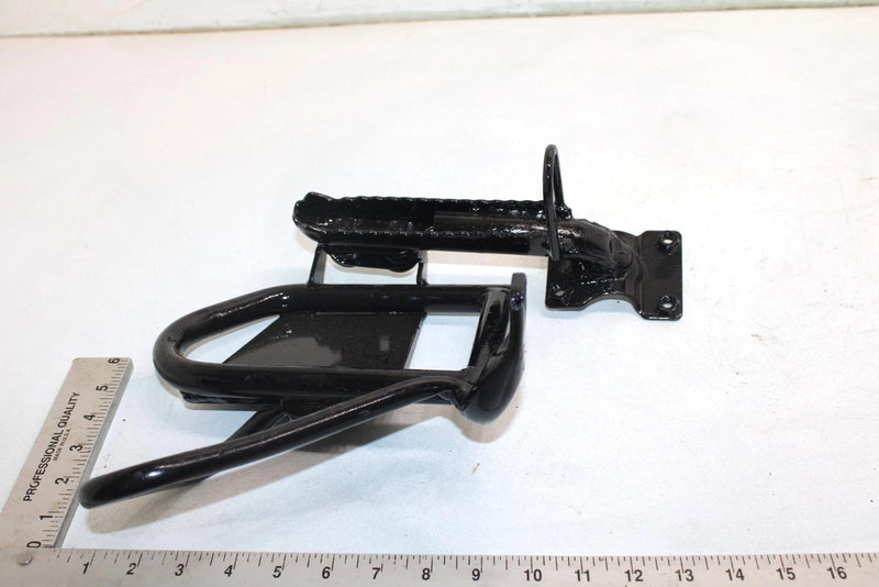 96 Kawasaki Bayou 400 4x4 Oem Left Footrest 34028-1395 AK11