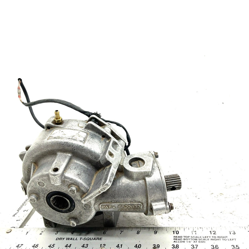 2008 Polaris Sportsman 500 4x4 HO OEM Front Diff Gearcase 1332956 AP191