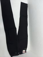 New Women’s Black Diamond Cut Denim Jeans. 13/14x36 M-12