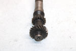 04Yamaha  Bruin 350 Auto 2wd OemSecondary Transmission Shaft5UH-17681-10-00 AY36
