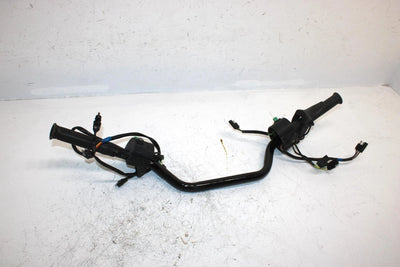 98 Arctic Cat Ext 600 Triple Oem Handlebar Set 0605-308 SA304
