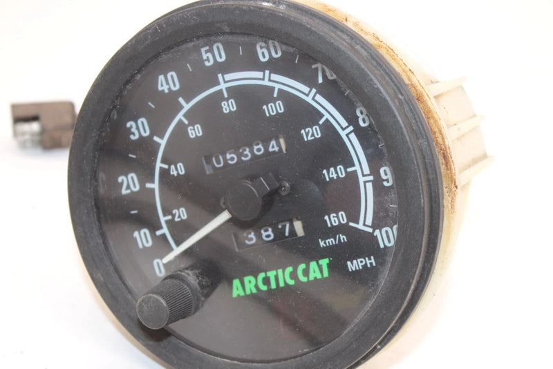 1996 Arctic Cat Zrt 600 Oem Speedometer (Under 6k) 0620-238 SA46