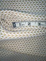 New Vintage Brown Knitted Rockmount Polyester Pants #3849 XX-10