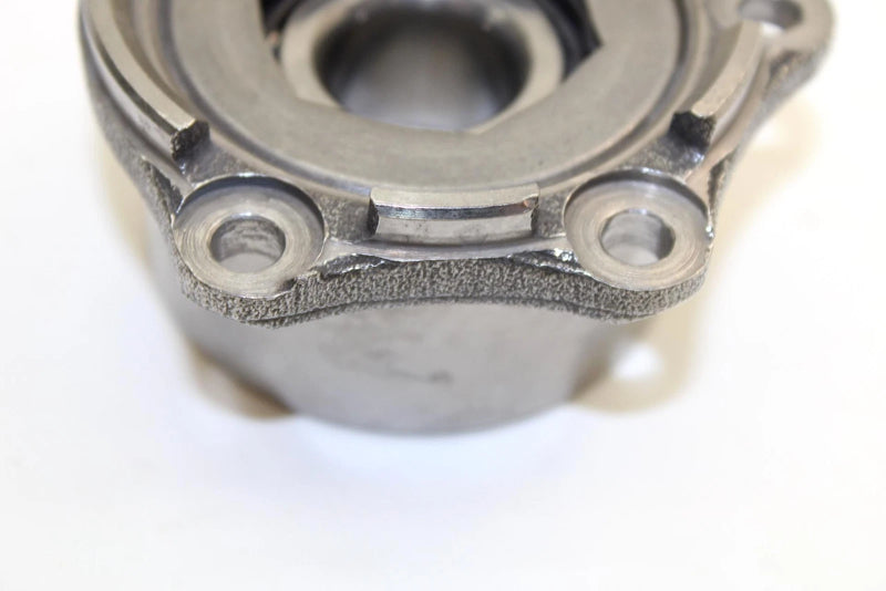86 Kawasaki Bayou 300 OEM Bevel Gear Bearing Housing 41046-1098 Q2834