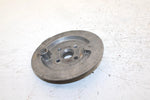 1992 Kawasaki Bayou 220 Oem Front Left Brake Plate 41035-1302 AK36
