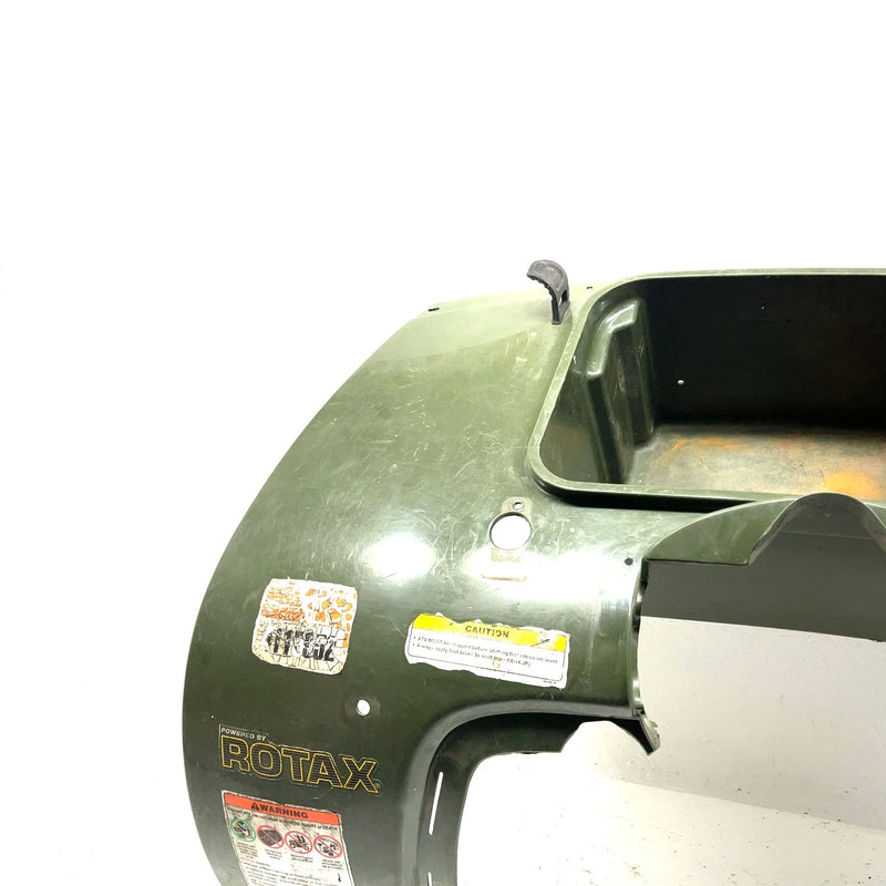 2003 Bombardier Traxter 500 4x4 Automatic OEM Front Fender 703500243 AB15.1
