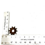 null Suzuki Quadsport 80 OEM 10T Front Sprocket 27511-40B10 AH38