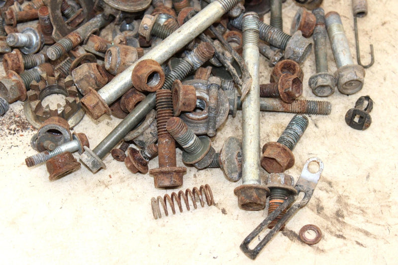 2003 Suzuki Ltf500f Oem Nut Bolt Spacer Hardware Kit AS27
