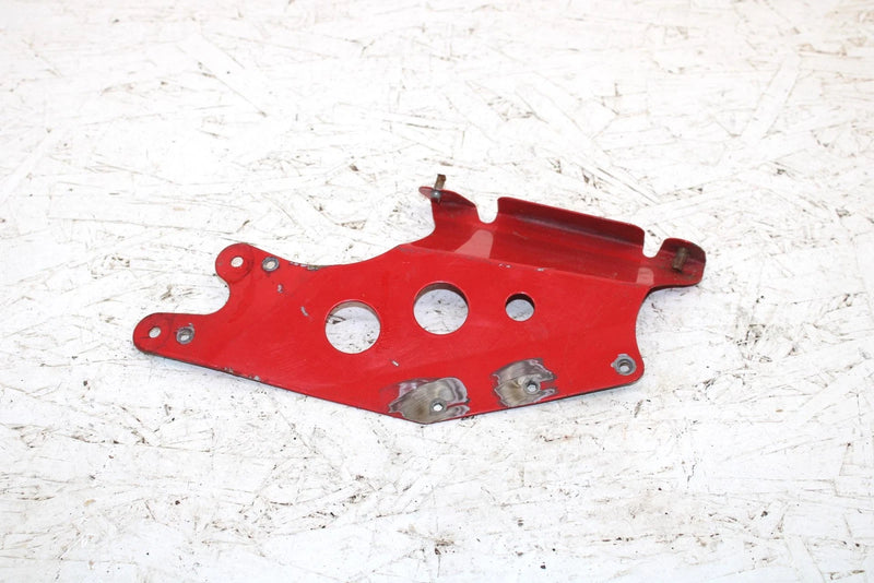 1998 Ski-doo Formula 500 Oem Left Foot Well Plate 518308729 SS72