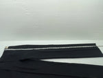 New Vintage Black Mesquite Polyester Pants #5511 ZZ-7