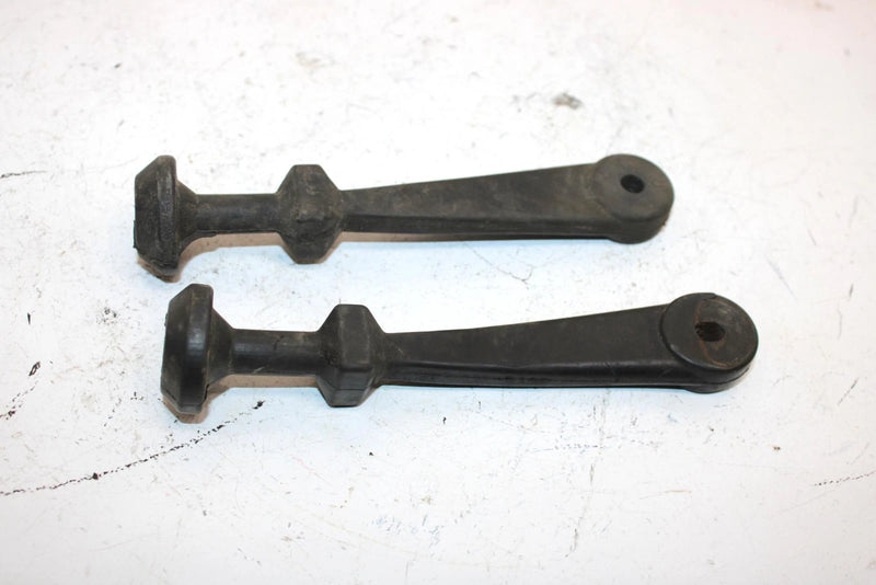 00 Polaris Xc 700 Deluxe Oem Front Hood Strap Pair 5410370 Q5670