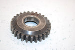 88 Kawasaki Bayou 220 Oem Gear,Output 3rd 27T 13129-1866 AK5