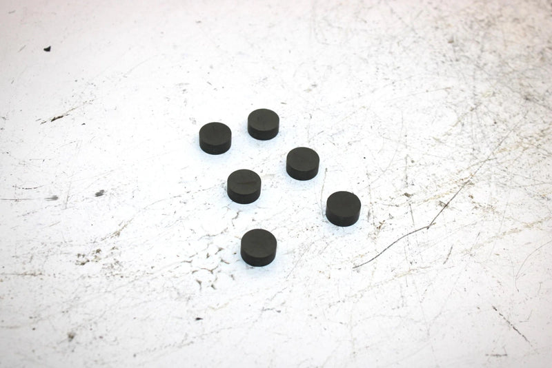 94 Arctic Cat Puma Oem NOS Spider Button Pack of 6 0646-161 SAS8