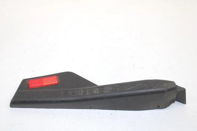 02 Polaris Classic 600 Oem Right Snow Skirt With Reflector 263244-070 SP203