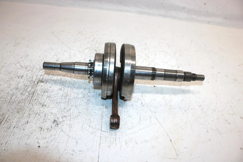 00 Kawasaki Bayou 300 4x4 Oem Crankshaft 13031-1388 AK20
