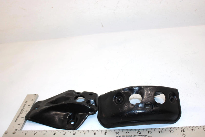 01 Kawasaki Prairie 300 Kvf300a 4x4 Oem Front/Rear Skid Guard 55020-1685 AK7