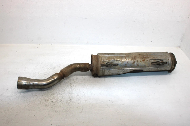 2004 Yamaha  Bruin 350 Oem Exhaust Muffler 5UH-E4711-00-00 AY24
