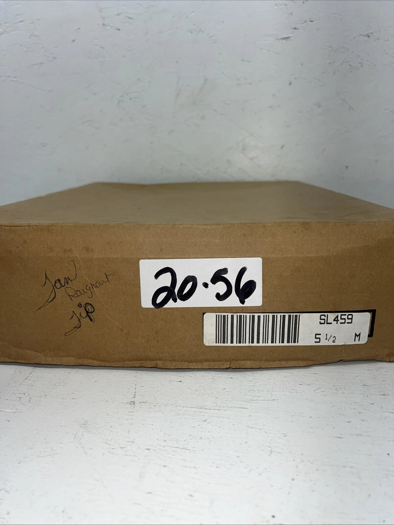 New Women’s Tan Capezio Cowboy Boots. SL459 5.5 5 1/2 M. 20-56