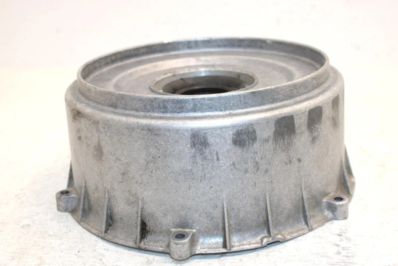 1986 Honda Trx 350 A Fourtrax 4x4 Oem Rear Brake Drum Cover 40530-HA7-670 AH43