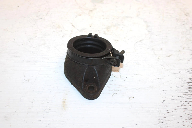 2009 Suzuki Lt-a400f Oem Carburetor Intake Pipe 13101-38F00 13101-38F01 AS26