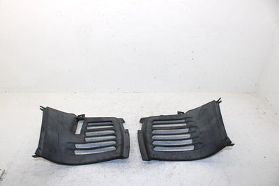 1995 Yamaha Vmax 500 Oem Side Louver Set 89A-77131-01-00 SY34